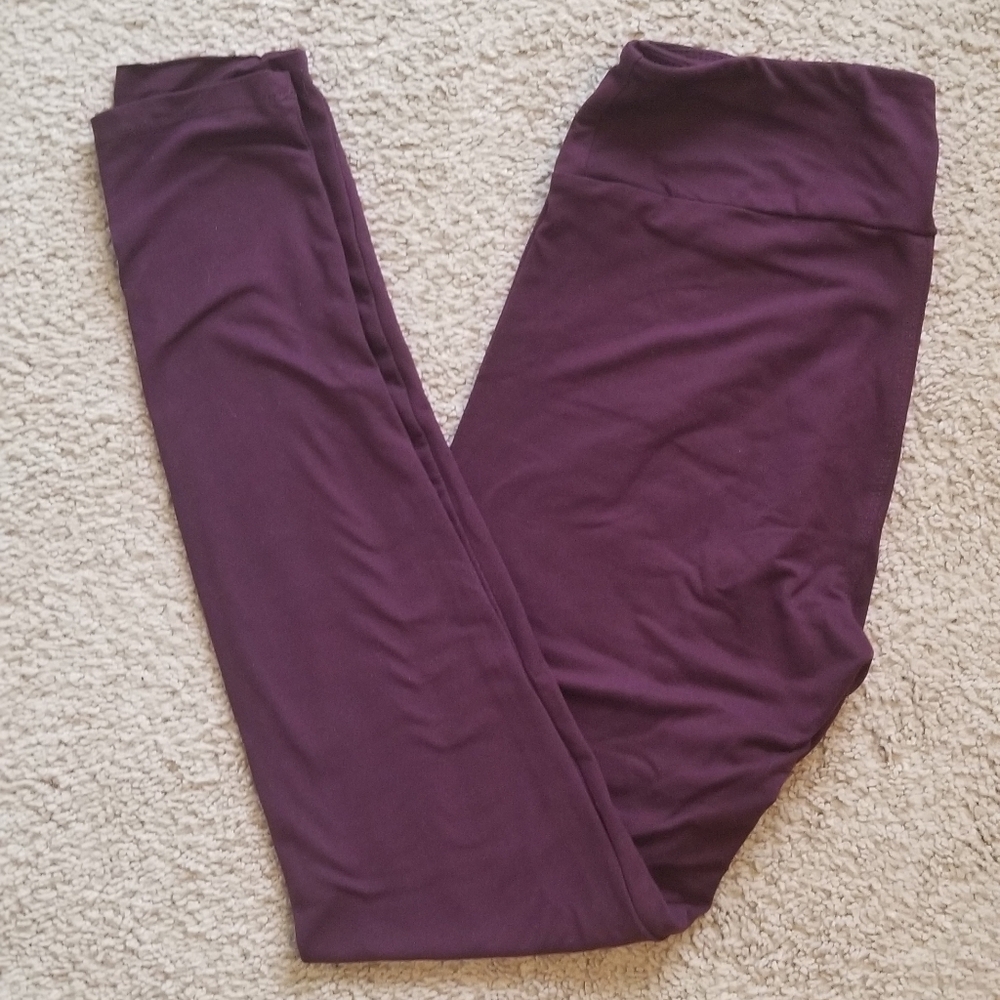 Lularoe one size leggings
